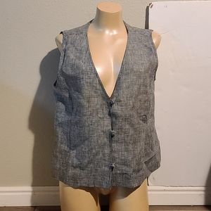 Orvis Vest size 10/12